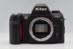 USA DDP [MINT w/ cap] Nikon F80D 35mm SLR Film Camera Body  from JAPAN #25012 - Picture 1 of 19