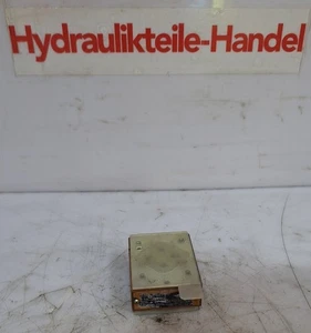 Bosch Rexroth ZDR 6 DP0 45/40YM W80 Pressure Reducing Valve - Picture 1 of 3