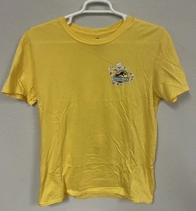 Jurassic Park Universal Studios Mr DNA Unisex T Shirt Size Large - Picture 1 of 2