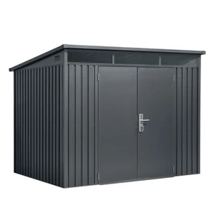 osoltus Premium Metall Gerätehaus Skylight 8,6m² - Bild 1 von 6