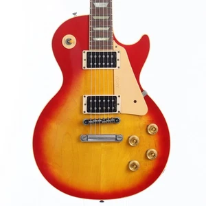 Gibson Les Paul Classic 1998 Cherry Sunburst - Foto 1 di 11