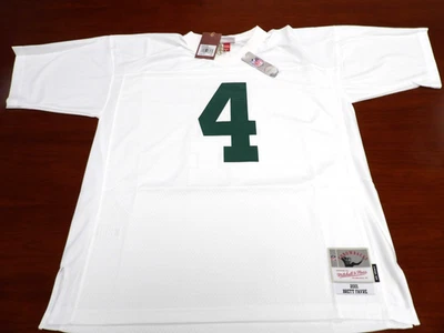 CAMISETA MITCHELL & NESS NFL GREEN BAY PACKERS BRETT FAVOR 2001 LEGACY TALLA 52 2XL Foto 1 de 4