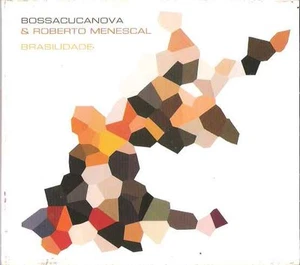 Bossacucanova & Roberto Menescal - Brasilidade (CD, Album) (Near Mint (NM or M-) - Picture 1 of 1