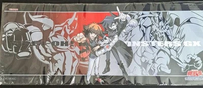 Alfombra de juego oficial Yugioh GX Duel Academia Jyudai Yuki Jun Manjome Neuron 2025 Foto 1 de 4