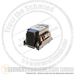 Lenovo Standard Performance Heatsink CPU Kühler 2U 240W SR650 V2 02YE600 +NEW+ - Afbeelding 1 van 3