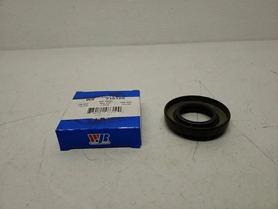 WJB WS710109 Wheel Seal – Durable Hub & Axle Leak Protection Foto 1 de 4
