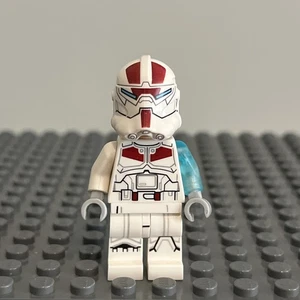 LEGO Star Wars Jek-14 Minifigur Clone Trooper mit Helm sw0475 Set 75018 - 1T - Bild 1 von 4