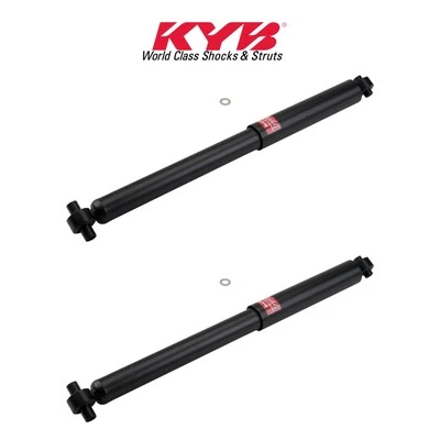KYB Excel-G Kit - 2 Rear Suspension Shocks For 2002-2009 GMC Envoy - Image 1 of 2