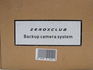 Zeroxclub HD kabelloses 7" Rückfahrkamerasystem - Bild 1 von 14