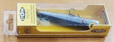Señuelo de pesca Storm Rattlin' Chug Bug Topwater CB08 340 NUEVO EN CAJA/NUEVO EN CAJA Foto 1 de 4