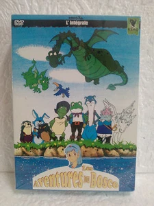 coffret DVD Les Aventures du Bosco VF Intégrale TV Kero Nippon Animation RARE 87 - Imagen 1 de 1