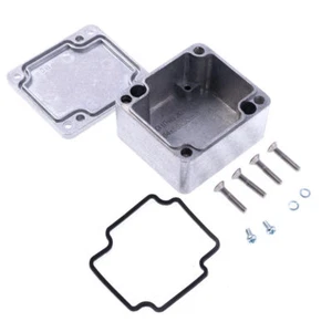 Carcasa G104-IP67 64x58x35mm Aluminio Moldeo por Inyección IP67 Blindaje Gainta - Imagen 1 de 2