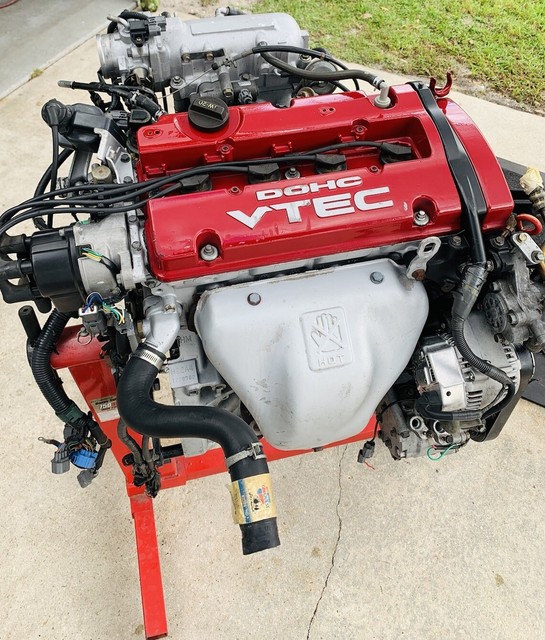 will a H22A engine fit a 94 Honda Accord EX? : r/Honda