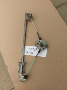 Ford Granada MK2 (fits MK1)  Window Winder Mechanism O/S/R - Picture 1 of 2