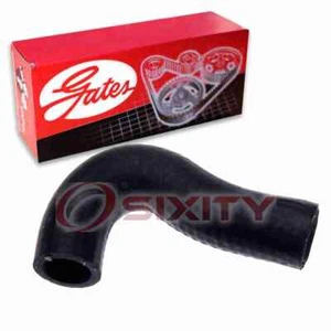 Gates Engine Coolant Bypass Hose for 1970-1974 Plymouth Cuda 5.2L 5.6L 5.9L vv - Picture 1 of 5