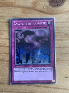 Call Of The Haunted SDBE-EN037 Common Unlimited - Picture 1 of 1