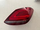 Mercedes Benz C300 2019 Right Taillight (Slightly Cracked)