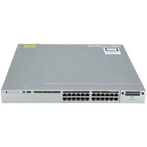 Cisco WS-C3850-24P-L - Picture 1 of 2
