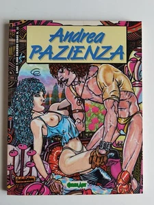 ANDREA PAZIENZA - GRANDI EROI N. 32 - COMIC ART 1988 - Imagen 1 de 7