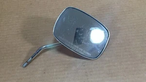 Espejo retrovisor cromado original Harley Davidson OEM 001084 solo derecho - Imagen 1 de 8