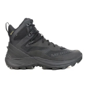 Botas tácticas Merrell para hombre Rogue tácticas negras Gore-Tex J005251 - Imagen 1 de 4