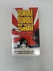 Tora Tora Tora (VHS 1970) Martin Balsam, Sô Yamamura, Jason Robards, War New 