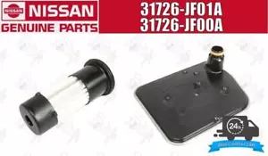 Nissan Genuine R35 GT-R Transmission Oil Filter Assy Set OEM 31726-JF00(01) - Picture 1 of 14