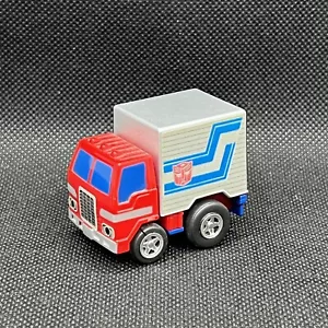 G1 Style Botcon 2000 Convoy Transformers Mini Takara Beast Optimus Prime Promo - Picture 1 of 5