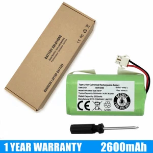 2600MAH New Battery For Honiture G20 , MAMNV BR151  Robot Vacuum Cleaner - Picture 1 of 2