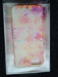 Urban Outfitters Handyhülle - Regenbogenfarben - für iPhone 6/6s/7/8 - UVP 16£ - Bild 1 von 3