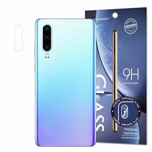 ✅ Kamera Schutz Glas für Huawei P30 Kameraglas Panzerfolie Linse Glasfolie 9H ✅  - Bild 1 von 7