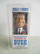 BOSLEY BOBBERS PRESIDENT GEORGE W. BUSH BOBBLEHEAD FUNKO