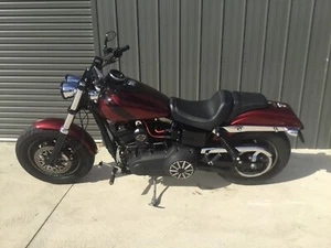 Harley Davidson Dyna Fatbob - Picture 1 of 10