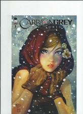 Image Comics Carbon Grey Origins NM-/M 2011