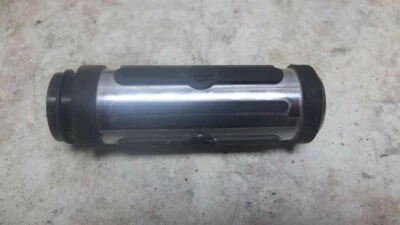 08 Harley Davidson FLHX Street Glide Left Side Hand Grip Tube - Imagem 1 de 4