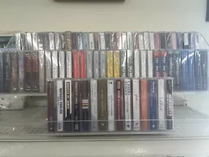 FUN 90s Christian Music - SEALED VINTAGE CASSETTE TAPES - Picture 1 of 68