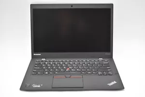 14" Lenovo THINKPAD X1 CARBON 3RD Gen i5-5300U 2.3GHz 8GB 256GB SSD WIN10 *READ - Picture 1 of 9