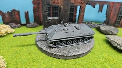 Kanonenjagdpanzer 105 Carro Armato Tedesco Bundeswehr Kit 1:87 1:72 1:64 - Immagine 1 di 4