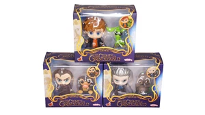 Hot Toys Cosbaby Fantastic Beasts Crimes of Grindelwald set - Picture 1 of 6