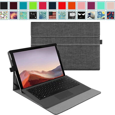 For Microsoft Surface Pro 7 2019 / Pro 6 2018 / Pro 5 / Pro 4 / Pro 3 Case Cover - Image 1 of 4