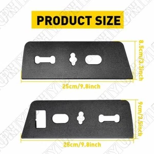 Front Seat Switch Bezel 9L3Z-14A706-CA 9L3Z-14A706-NA For 2009 -2014 Ford F-150 - Picture 1 of 10