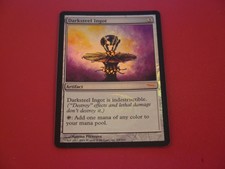 Mtg magic arena dci card darksteel ennuyer (English) nm foil