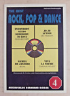 Old Sheet Music The Best Rock, Pop & Dance Klavierausgabe Band 4