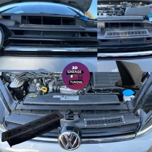 CONDOTTO DI ASPIRAZIONE GOLF 7 / 7.5 GTI GTD R Air Scoop Intake Cooling System - Afbeelding 1 van 3