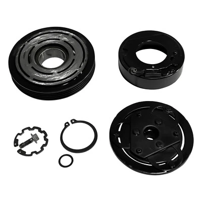 RYC Reman AC Compressor Clutch EG407-CL Fits Suzuki Grand Vitara 2.5L 2001 2002 - Image 1 of 4