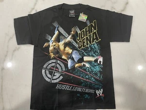 WWE John Cena T-shirt Youth Size X-Large - Picture 1 of 1
