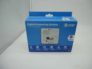AT&T 1740 Cyfrowy system sekretarki 60 min Czas nagrywania / data znaczek (ZV) - Zdjęcie 1 z 5