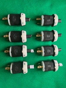 Hubbell Twist-Lock Plug HBL2621 30A 250V  - Picture 1 of 6