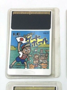 Appare! Gate Ball Gateball PC Motore HuCard Hudson Soft Giappone Cricket Golf - Foto 1 di 1