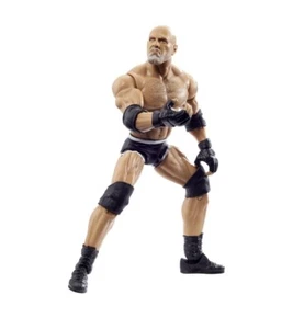 Mattel GVC06 WWE Wrestlemania Elite Collection Goldberg 6 pulgadas. Figura de acción - Imagen 1 de 6
